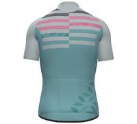 Massi Pro Short Sleeve Jersey Bleu M Femme