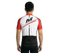 Massi Maillot Vesta manches courtes Rouge XS Homme