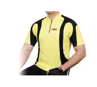 MASSI MAILLOT CYCLISME MANCHE COURTE CONTOUR