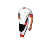 Massi - Maillot M/C Supra White T.S