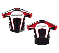 Massi - Maillot M/C Team Rouge T.M