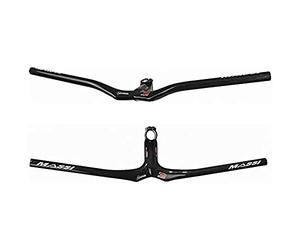 Massi - manillar-potencia X-Carbon 120 mm