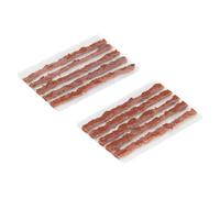 Massi Mèches de réparation Tubeless 1,5 x 50 mm (10 U), Unisexe, Adulte, Noir, Taille Unique