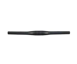 Massi Mhb-703 Flat Guidon Unisexe Adulte, Noir, 31,8 x 700 mm