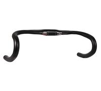 Massi Mhb-811 X-compact Ergo Oversize Handlebar Noir 31.8 mm / 400 mm Black