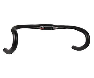 Massi MHB-811 X-Compact Ergo - Cintre pour vélo de Route, 440mm