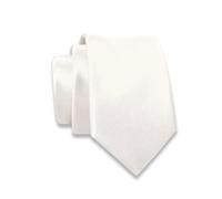 Massi Morino Cravate étroite pour homme en différentes couleurs - 6 cm - Schlips uni I Slim Fit Tie