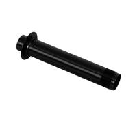 Axe de roue avant Massi Noir