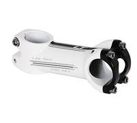 Massi MST-520 - Potence pour vélo, Couleur Blanc/Noir, 70mm