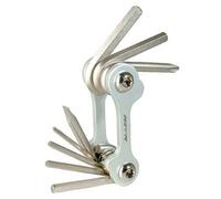 Massi Multi-outil Folding Allen Key/screwdriver 8 F
