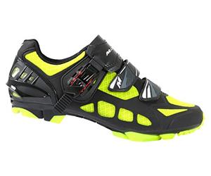 Massi Nexus Kimera - Chaussures, Noir/Jaune, Homme, Nexus Kimera, Noir/Jaune, 46