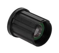 Massi Ratchet Shimano Hg Freehub Body Argenté Black