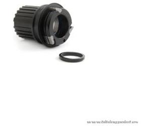 Massi Nucleo Roues VTT Shimano MS12 V2 Accessoires de vélo, Adultes, Unisexe, Multicolore, Taille Unique