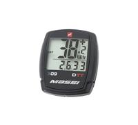 Massi 9 0 Functions Wireless Cycling Computer Noir Black