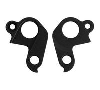 Patte de dérailleur Massi Quora Pro Noir