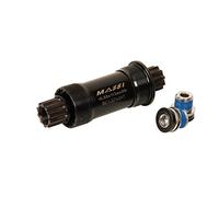 Massi Bb83 Isis Type Bottom Bracket Noir 68 mm / 113 mm Black