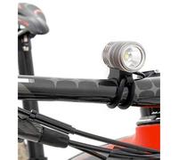 Massi Lampe avant Leo 1100 lumens Gris / Noir