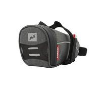 Massi Pixy S Sac Selle, Noir, Taille Unique