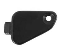 Massi Plaque Droite Aveugle Pipe air SL Accessoires vélo, Adulte, Unisexe, Noir (Noir), Taille Unique
