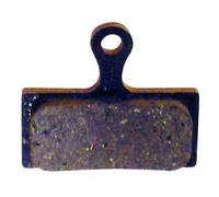 Plaquette de frein Massi Shimano Xt/Xtr Orange