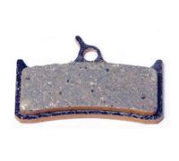 Massi Plaquettes De Frein à Disque Disk Brake Shoes Shimano M03 Xt-6 Holes
