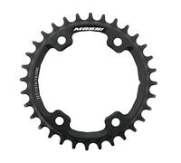 Massi Narrow Wide Xt/xtr Chainring Noir 36t Black