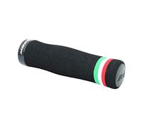Massi Italy Flag Grips Noir Black