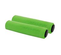 Massi Poignées de vélo Silicone Poignées, Sports et Plein Air, Vert, Taille Unique