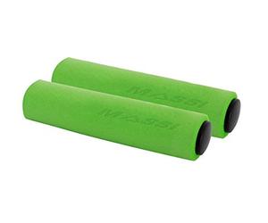 Massi Poignées de vélo Silicone Poignées, Sports et Plein Air, Vert, Taille Unique