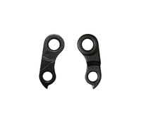 Massi Pointe Cadre K2 FS 2022-2024, Adultes, Unisexe, Noir, Taille Unique