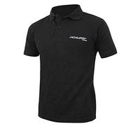 Massi Polo Tricot, Noir, M Mixte