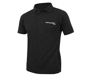 Massi Polo Tricot, Noir, M Mixte