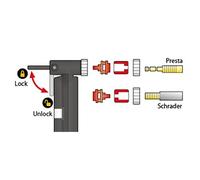 Massi Pompe Cm-f02 Track With Gauge