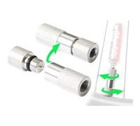 Massi Pompes à air Massi Air Control Regulator Cartridge Co2 One Size G