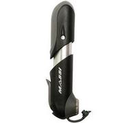 Massi Pompes à air Massi Pump 14cm Telescopic Double Shot Alumin 140 mm / 120 Psi G