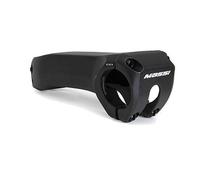 Massi Race Icr 31.8 Mm Stem Argenté 110 mm / 8º Black