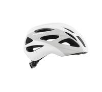 Massi Pro Casque de vélo de Sport et de Plein air Blanc/Gris Taille L