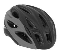 Massi Pro Casque de vélo, Sport et Plein air, Noir/Gris, L