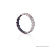 Massi Recambio Pièce de Rechange Mixte, Noir, Taille Unique