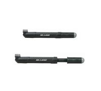 MASSI ROBINET DOUBLE DE POMPE DE GONFLAGE CM 10