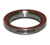 Massi Rodamient.Dir.1-1/8"" 30x41.8x8 45/45º Roulement Mixte, Noir, Estandar
