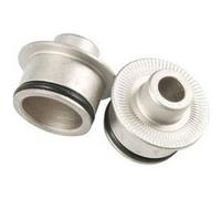 Massi Roues Massi Hub Adapter From 15 Mm To Qr Pack 2 Units 15 mm G