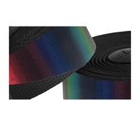 Ruban de cintre dual wave noir multicolor