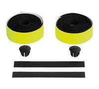 Massi Bande de guidon de vélo 47462VAR Double Vague – Couleur fluo/Amarillo