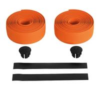 Massi Ruban de guidon Lure Gel – Unisexe Orange Fluor Taille unique