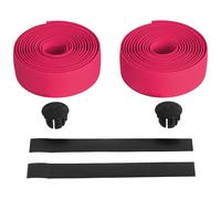 Massi Ruban pour guidon Lure Gel 44169var Couleur fuchsia