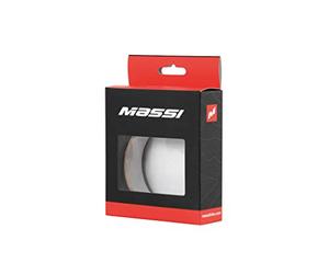 Massi, Ruban tubeless pour vélo Noir 26 mm x 10 m