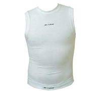 Massi S/M Thermo Débardeur pour Homme Blanc Taille XL-XXL-XXXL