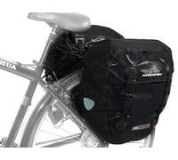 Massi - Sacoche cm227 Double imperméable Noir