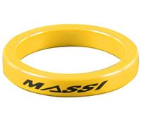 Massi SEPAR.DIREC. 1" Jaune 5MM (30U), Mixte Adulte, Jaune, Taille Unique